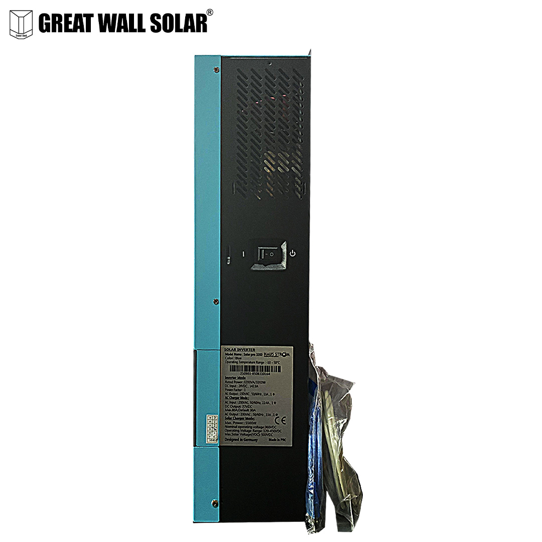 Haustrom 5.5KVA Hybrid Inverter - Image 2