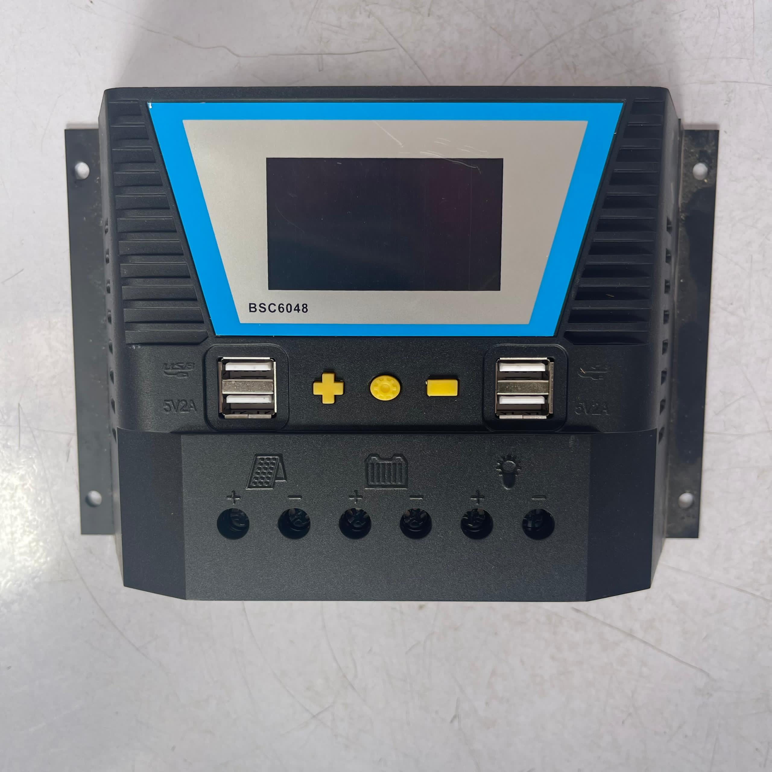 PWM 60A Charge Controller - Image 2