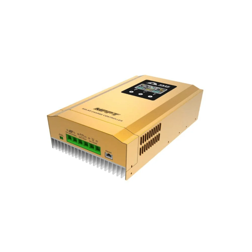 SMS MPPT 80A Charge Controller - Image 2