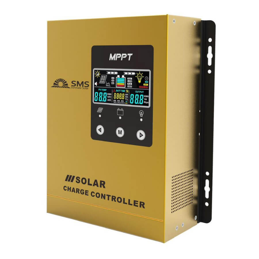 SMS MPPT 80A Charge Controller