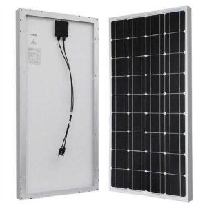 FINBROK 200 WATTS Solar Panel
