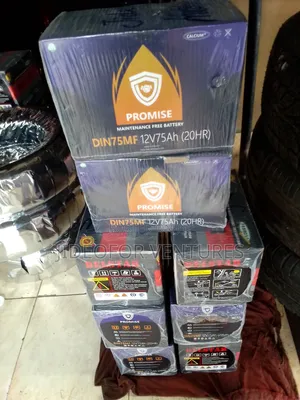 PROMISE 36/38AH Car Battery - Image 2