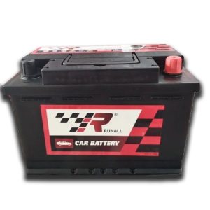 RUNALL 100AH Car Battery