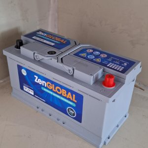 ZENGLOBAL 75AH Car Battery