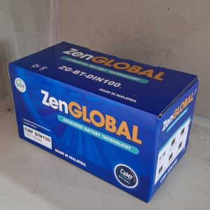 ZENGLOBAL 200AH Car Battery