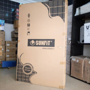 SUNFIT 450 WATTS Solar Panel