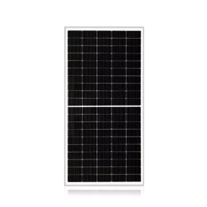 FINBROK 400 WATTS Half Cut Solar Panel